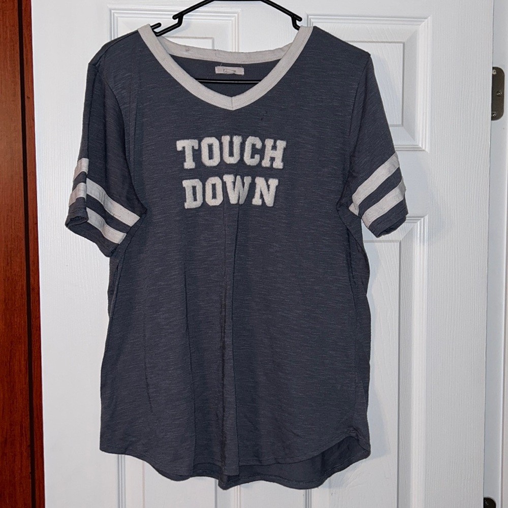 Maurice’s tunic T-shift.